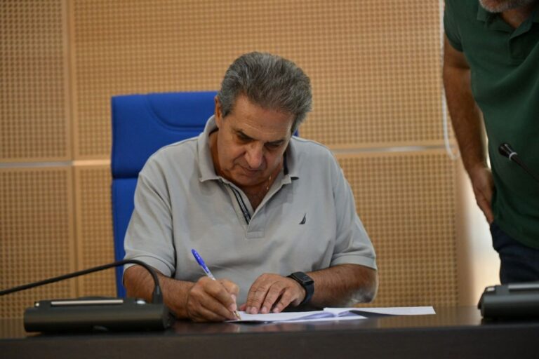 Χρηματοδότηση έργων 1,5 εκατ. απο το πρόγραμμα φυσικών καταστροφών ζητά ο Δήμος Φαρσάλων