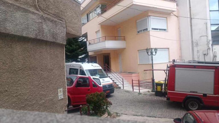 Κοζάνη: Σοβαρός τραυματισμός άνδρα απο πτώση αυτοσχέδιου ασανσέρ