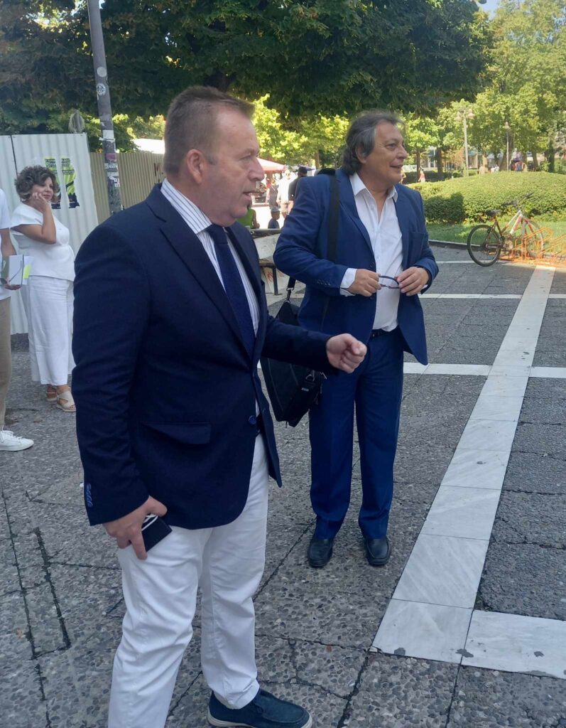 Λάρισα: Αίτημα βουλευτών ΣΥΡΙΖΑ Π.Σ στην εισαγγελία για αναβάθμιση κατηγοριών που αφορά το μπάζωμα στα Τέμπη