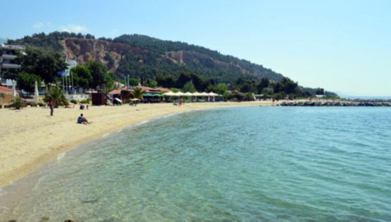 Βόλος: Εντός των επιτρεπόμενων ορίων οι τιμές των κολοβακτηρίδιων και  εντερόκοκκων στις ακτές του Δήμου