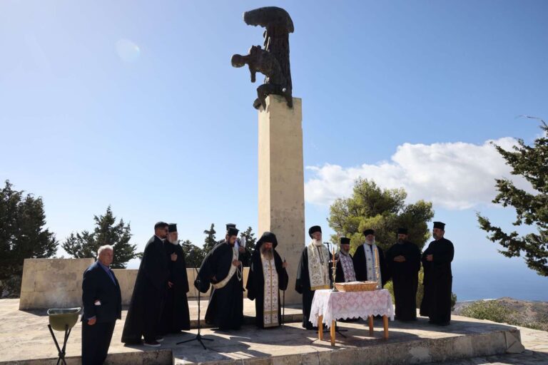 Eκδηλώσεις για τα 81 χρόνια από το Ολοκαύτωμα της Βιάννου και την καταστροφή των χωριών της Ιεράπετρας