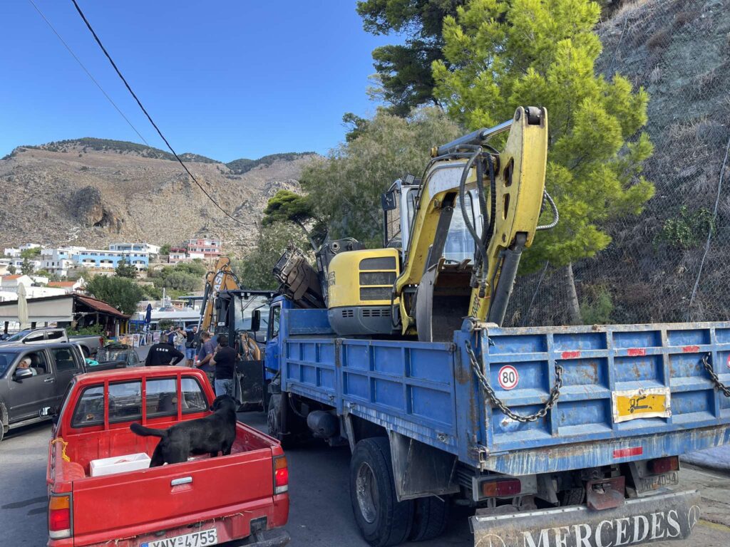 Στα Χανιά ο Ευθ. Λέκκας – Αυτοψία σήμερα στο Φαράγγι της Σαμαριάς