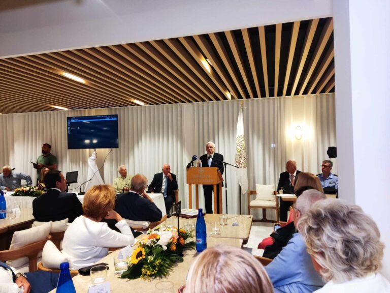 Π. Παυλόπουλος: Διεθνές και Ευρωπαϊκό Δίκαιο να πρωταγωνιστήσουν στον αγώνα για την αντιμετώπιση της Κλιματικής Αλλαγής (video)