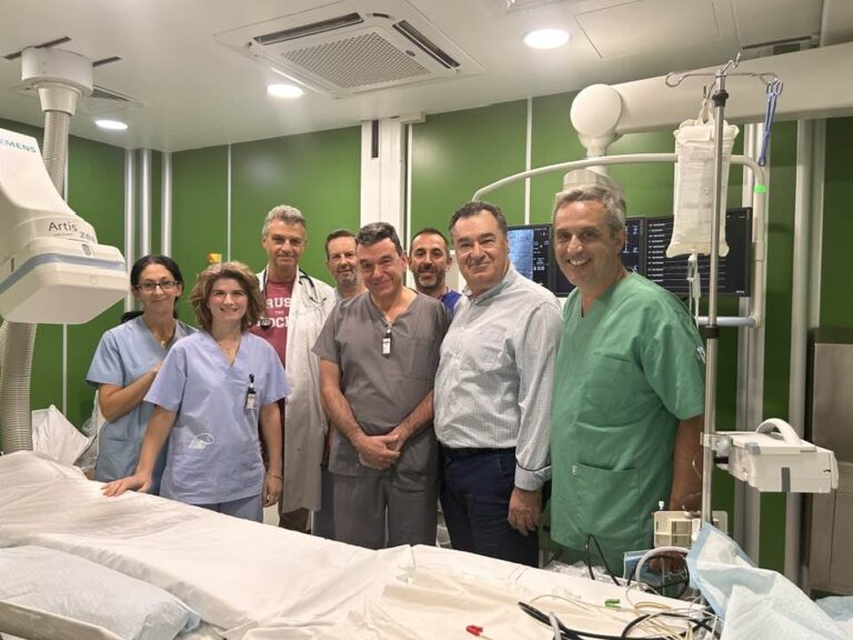 Λέσβος: 908 στεφανιογραφίες, 210 αγγειοπλαστικές την τριετία στο Αιμοδυναμικό Εργαστήριο (video)