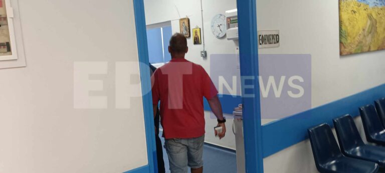 Στο Νοσοκομείο 53χρονος που τον τρύπησε αγκάθι λεοντόψαρου