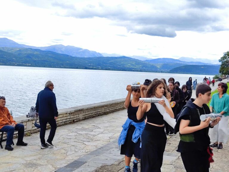 Με επιτυχία η “περαντζάδα”, που διοργάνωσε ο Δήμος Ιωαννιτών (βίντεο)