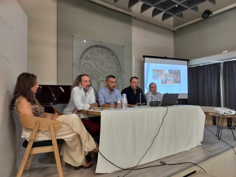 Ηράκλειο: «Πίσω από την λάμψη της εστίασης» – Γλαφυρή έρευνα στην Κρήτη για τα προβλήματα του κλάδου