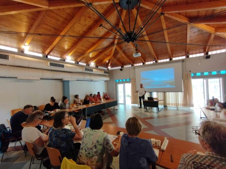 Στα Χανιά 18 δημοσιογράφοι από την Ένωση Περιβαλλοντικών Δημοσιογράφων της Φινλανδίας
