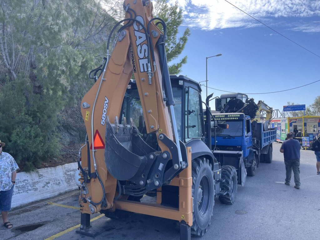 Στα Χανιά ο Ευθ. Λέκκας – Αυτοψία σήμερα στο Φαράγγι της Σαμαριάς