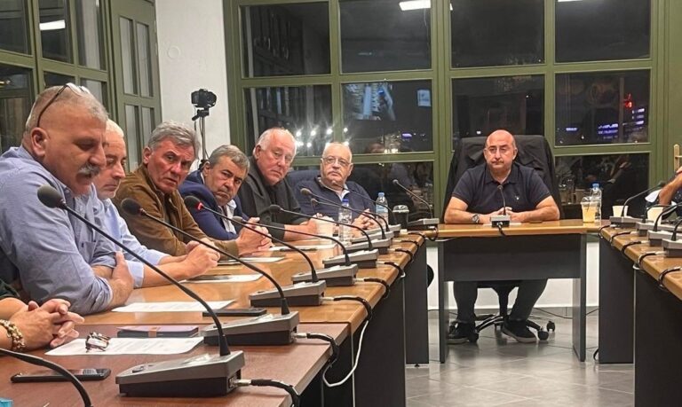 Ανοικτή σύσκεψη φορέων στις Μηλιές για το Αεροδρόμιο της Ν. Αγχιάλου