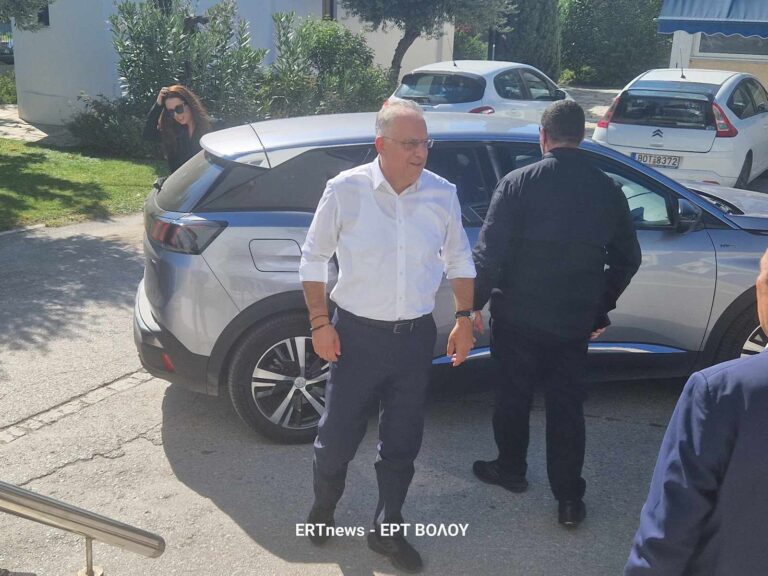 Τ. Θεοδωρικάκος: Σε εξέλιξη η αναβάθμιση υποδομών στον Βόλο, ύψους 1,7 εκατ. ευρώ – Στόχος επιπλέον πόροι για προσέλκυση επενδύσεων