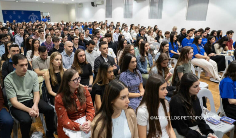 Σίδνεϊ: Πάνω από 400 νέες και νέοι στο Συνέδριο Νεολαίας της Ιεράς Αρχιεπισκοπής Αυστραλίας