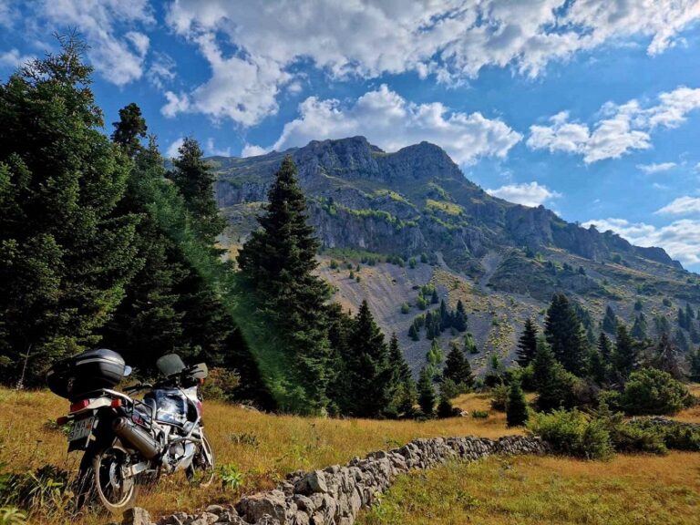 Ο Δήμος Βορείων Τζουμέρκων υποδέχεται το 4th September Moto Fest