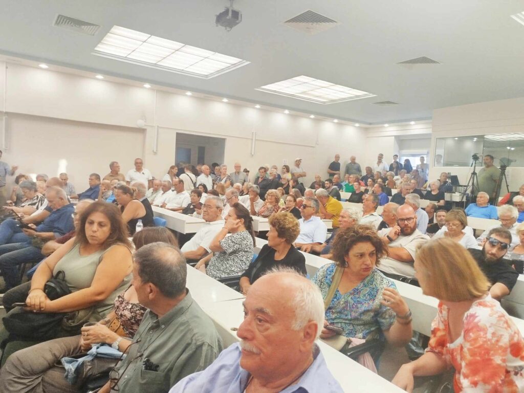 Π. Πολάκης από τα Χανιά: “Η χώρα χρειάζεται μια ισχυρή αξιωματική αντιπολίτευση”