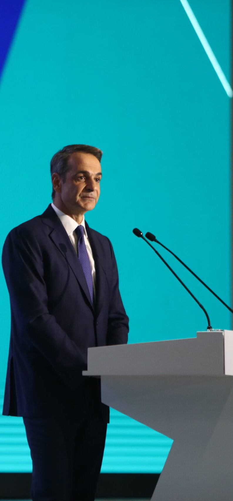 [363566] ΟΜΙΛΙΑ ΤΟΥ ΠΡΩΘΥΠΟΥΡΓΟΥ ΚΥΡΙΑΚΟΥ ΜΗΤΣΟΤΑΚΗ ΣΤΗΝ 87η ΔΕΘ(ΒΑΣΙΛΗΣ ΒΕΡΒΕΡΙΔΗΣ/ΜΟΤΙΟΝΤΕΑΜ)
