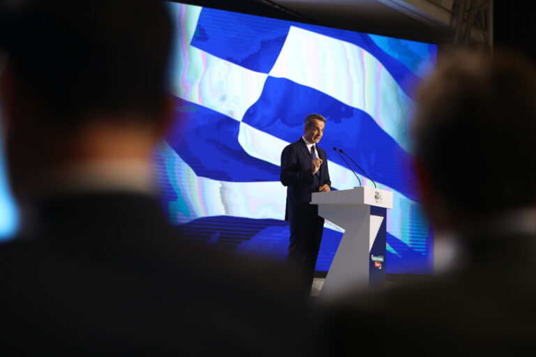Live η ομιλία του Πρωθυπουργού στην τελετή εγκαινίων της 88ης ΔΕΘ