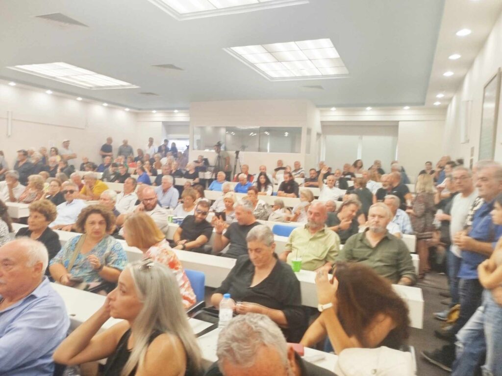 Π. Πολάκης από τα Χανιά: “Η χώρα χρειάζεται μια ισχυρή αξιωματική αντιπολίτευση”