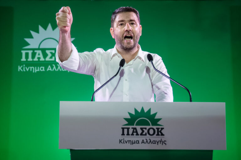 Ν. Ανδρουλάκης: «Κάποιοι υποστηρίζουν ότι “χάσαμε στις ευρωεκλογές”. Αν χάσαμε εμείς, γιατί διαλύεται σήμερα ο ΣΥΡΙΖΑ; Το ΠΑΣΟΚ συνεχίζει να χτίζει σε γερά θεμέλια»