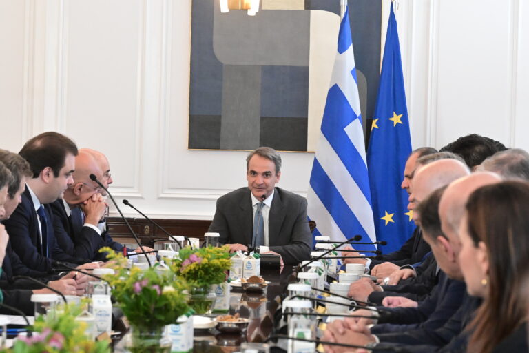 Στις 11:00 συνεδριάζει το Υπουργικό – Ο προϋπολογισμός στην ατζέντα