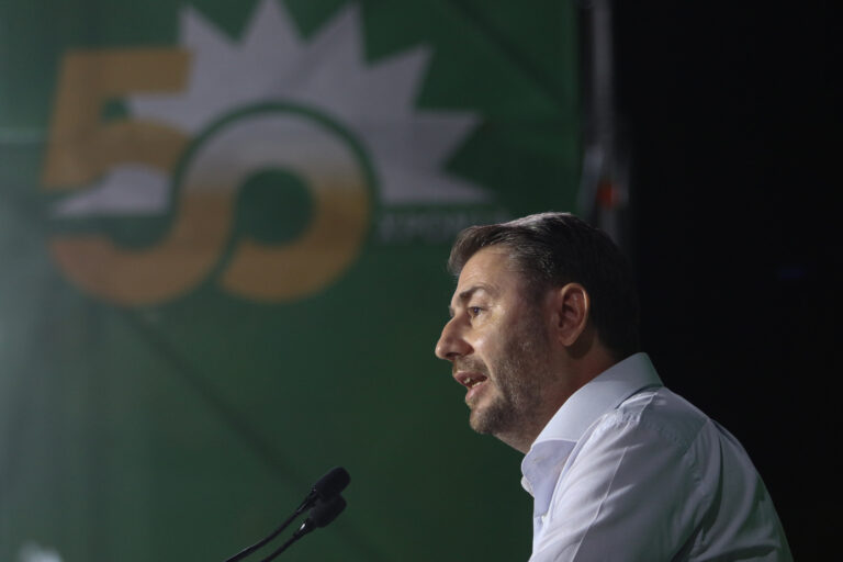 Νίκος Ανδρουλάκης: Η περίοδος διακυβέρνησης Μητσοτάκη είναι μια εποχή τεράστιων ανισοτήτων
