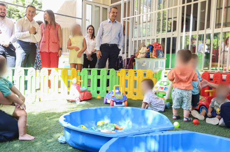 Προσωρινά αποτελέσματα εγγραφών/ επανεγγραφών για βρεφονηπιακούς και παιδικούς σταθμούς του Δήμου Χανίων
