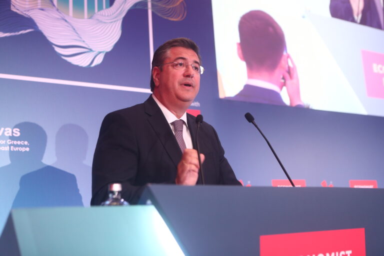 Ο Απόστολος Τζιτζικώστας στο Thessaloniki Metropolitan Summit: «Έχει αξία να μιλήσουμε ξανά για τη συνοχή»