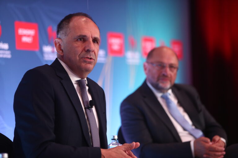 Γιώργος Γεραπετρίτης: Ο λαϊκισμός δεν είναι η απάντηση σε κανένα ερώτημα
