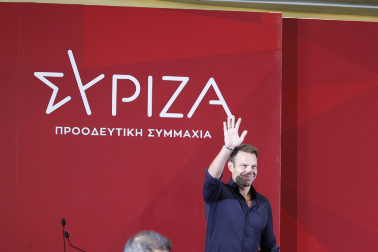 Γ. Μοσχονάς για τις εξελίξεις στον ΣΥΡΙΖΑ μετά από την ήττα Κασσελάκη: Καταγράφεται το τέλος ενός «τρελού κύκλου»