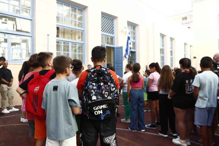 Κ. Μερτζάνη, σύμβουλος ψυχικής Υγείας για το «πρώτο κουδούνι»: Η προσαρμογή σε μια νέα εκπαιδευτική κανονικότητα