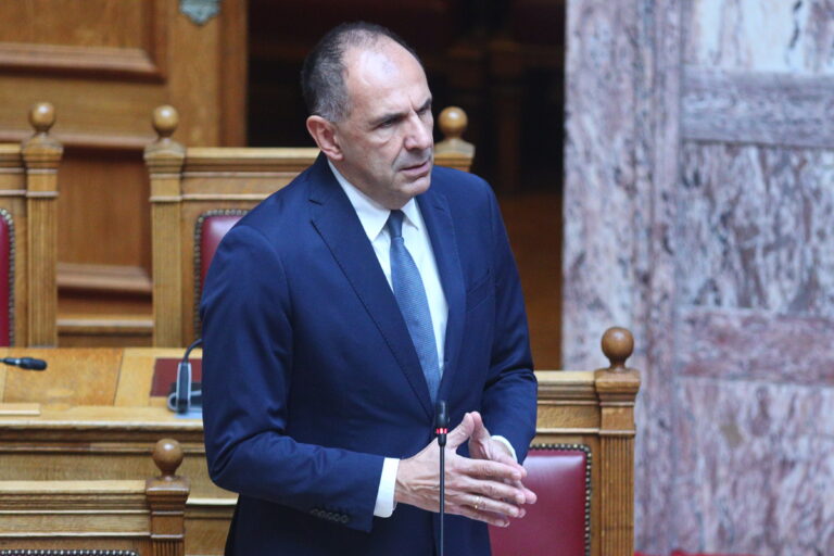 Γ. Γεραπετρίτης: Το επιτελικό κράτος έχει αλλάξει το υπόδειγμα διακυβέρνησης στη χώρα