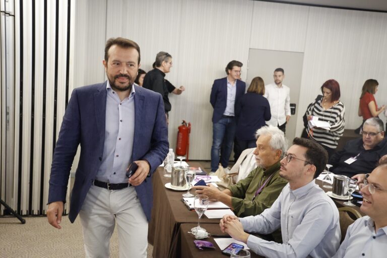 ΣΥΡΙΖΑ – Ν. Παππάς: Οι ηγεσίες είναι ελεγκτέες και ανακλητές – Υποψηφιότητες έως τις 24 Οκτωβρίου εισηγείται η ΠΓ
