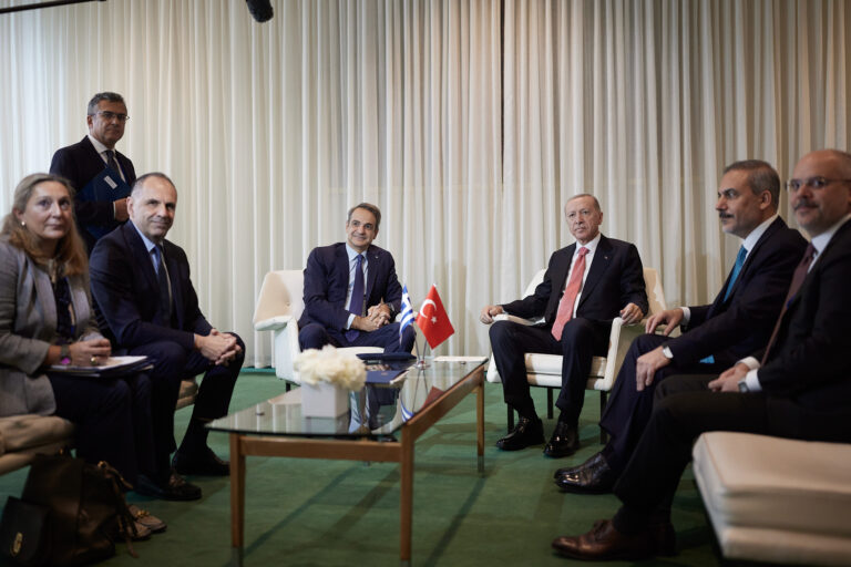 Τουρκική προεδρία για συνάντηση Μητσοτάκη – Ερντογάν: Οι δύο χώρες μπορούν να κάνουν σίγουρα βήματα προς το μέλλον