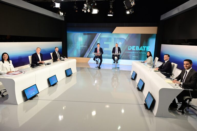 Debate ΠΑΣΟΚ: Η αποτίμηση της τηλεμαχίας των 6 υποψηφίων – Ο Α. Μαγγηριάδης για τα παραλειπόμενα και τα “beefs” της βραδιάς