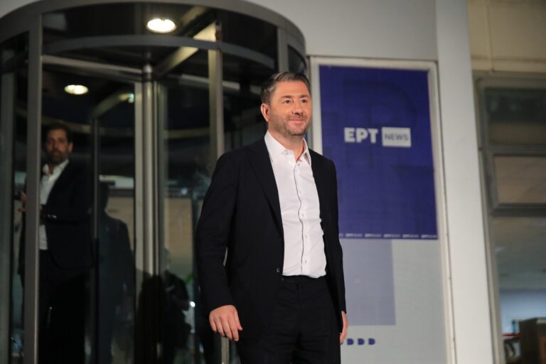 N. Ανδρουλάκης για debate: Βραδιά σημαντικό ορόσημο για τον δημόσιο πολιτικό διάλογο – Βάλαμε ξανά τον πήχη ψηλά