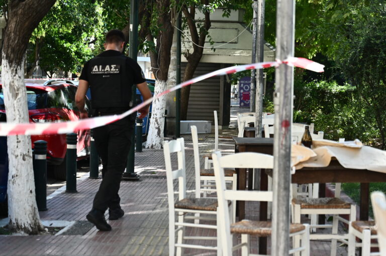 Επεισόδιο με πυροβολισμούς στον Κολωνό – Ένας τραυματίας