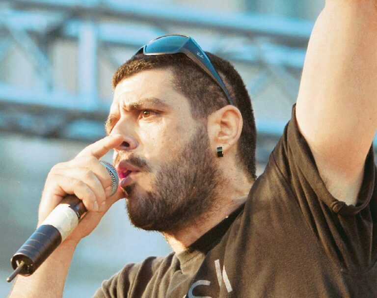 Θεσσαλονίκη: Πορεία για τα 11 χρόνια από τη δολοφονία του Παύλου Φύσσα