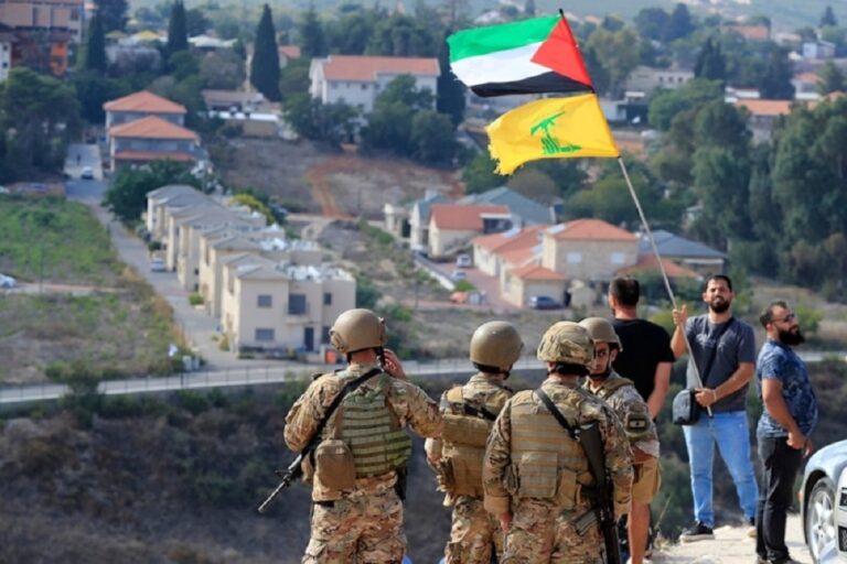 Η Χεζμπολάχ βομβάρδισε την πόλη Μέτουλα στο βόρειο Ισραήλ