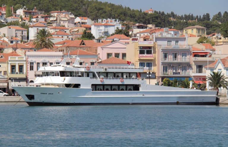 Λέσβος: Κατά 10 ευρώ ακριβότερα τα εισιτήρια προς Αϊβαλί – Σμύρνη από την Πέμπτη