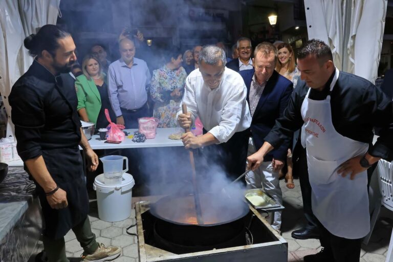 Με πιστοποίηση ΠΟΠ ο χαλβάς Φαρσάλων