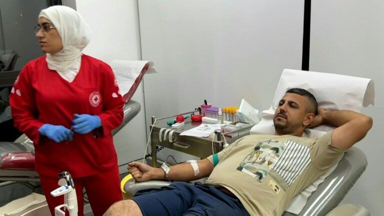 Συρία: Στους 14 οι τραυματίες από εκρήξεις βομβητών