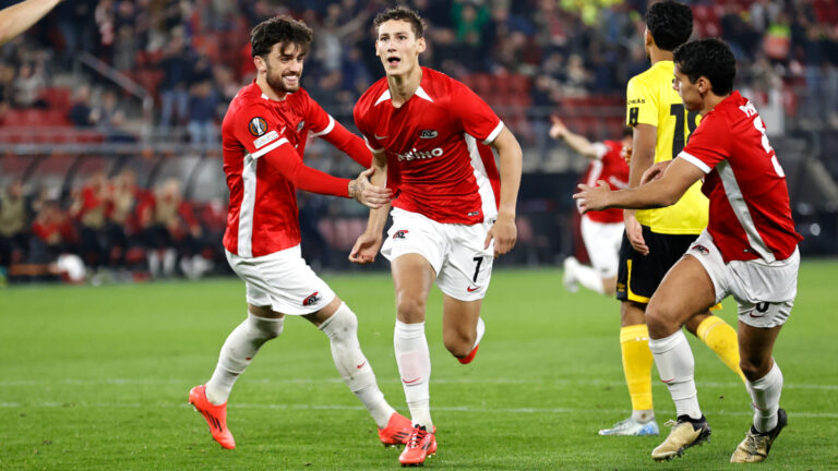 Europa League: Με ανατροπές τα πρώτα «τρίποντα» για Άλκμααρ και Μπόντο Γκλιμτ που σόκαρε την Πόρτο