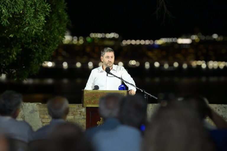 Κέρκυρα – Νίκος Ανδρουλάκης: Οι υποψήφιοι για την ηγεσία του ΠΑΣΟΚ να δεσμευτούν για την ενότητα του κόμματος