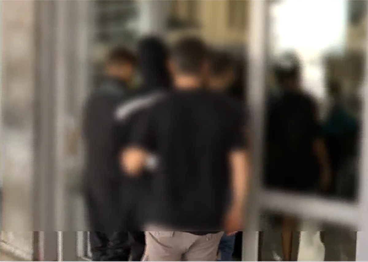 Συνελήφθησαν 2 ανήλικοι στα Πατήσια για απόπειρα ληστείας