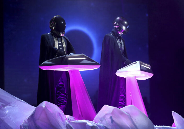 Οι Daft Punk εμφανίζονται στη βιογραφική ταινία του Φαρέλ Γουίλιαμς “Piece by Piece”