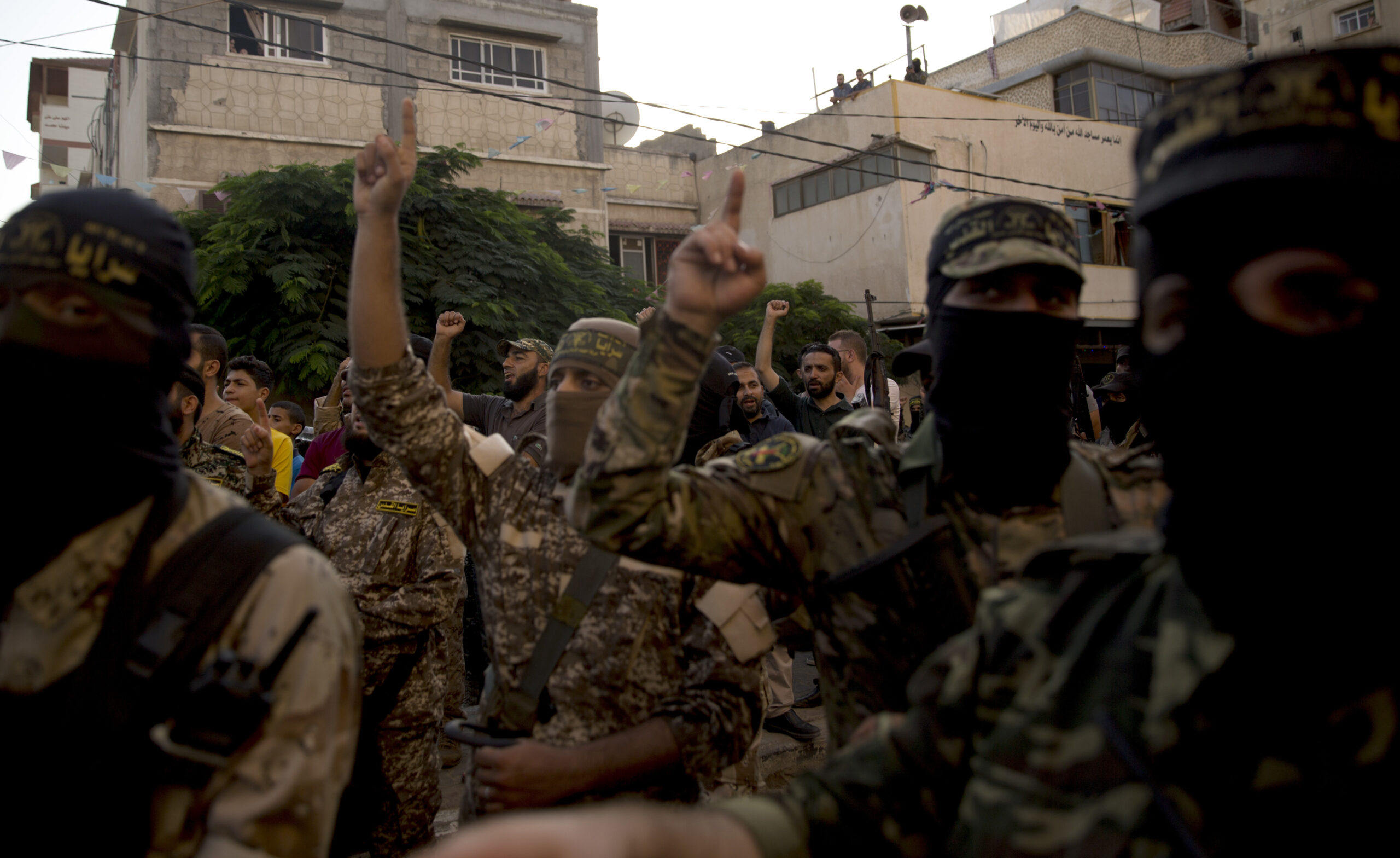 Palestinians Islamic Jihad