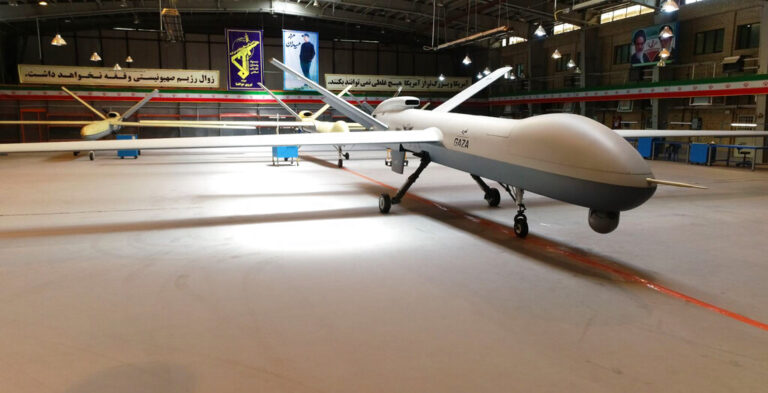 Reuters: Η Ρωσία κατασκευάζει UAV «καμικάζι» με κινέζικους κινητήρες και ανταλλακτικά