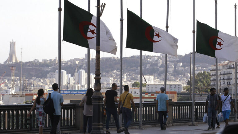 Αλγερία: Εξάρθρωση «δικτύου κατασκόπων», Αλγερινών και Μαροκινών
