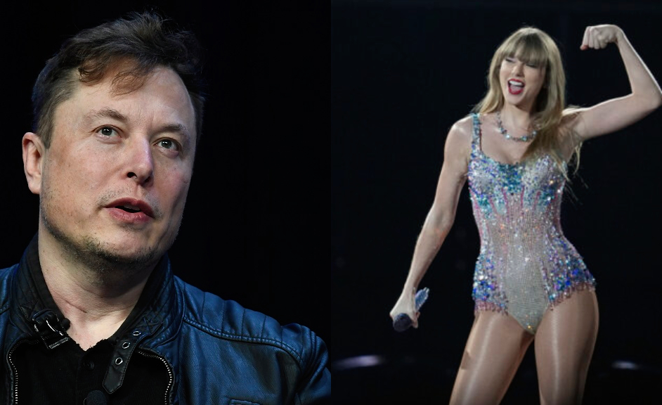 elon musk taylor swift