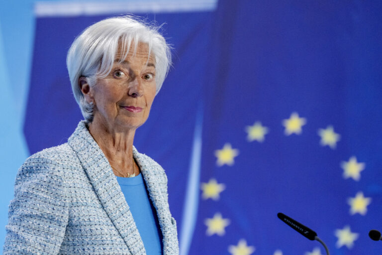 Κριστίν Λαγκάρντ: Η Ευρώπη πρέπει να είναι προετοιμασμένη για τους δασμούς του Τραμπ