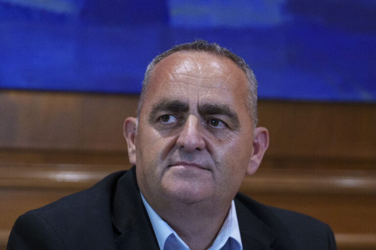 Ά. Συρίγος στο ΕΡΤNews για Φ. Μπελέρη: Θα είναι ευρωβουλευτής όλης της Ελλάδος, αλλά θα έχει ιδιαίτερο ενδιαφέρον για την ελληνική μεινότητα